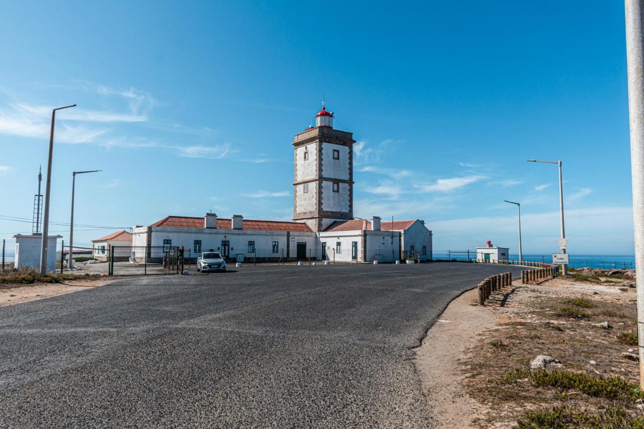 Casa Alegria By Cosycasa Praia Peniche Exteriör bild