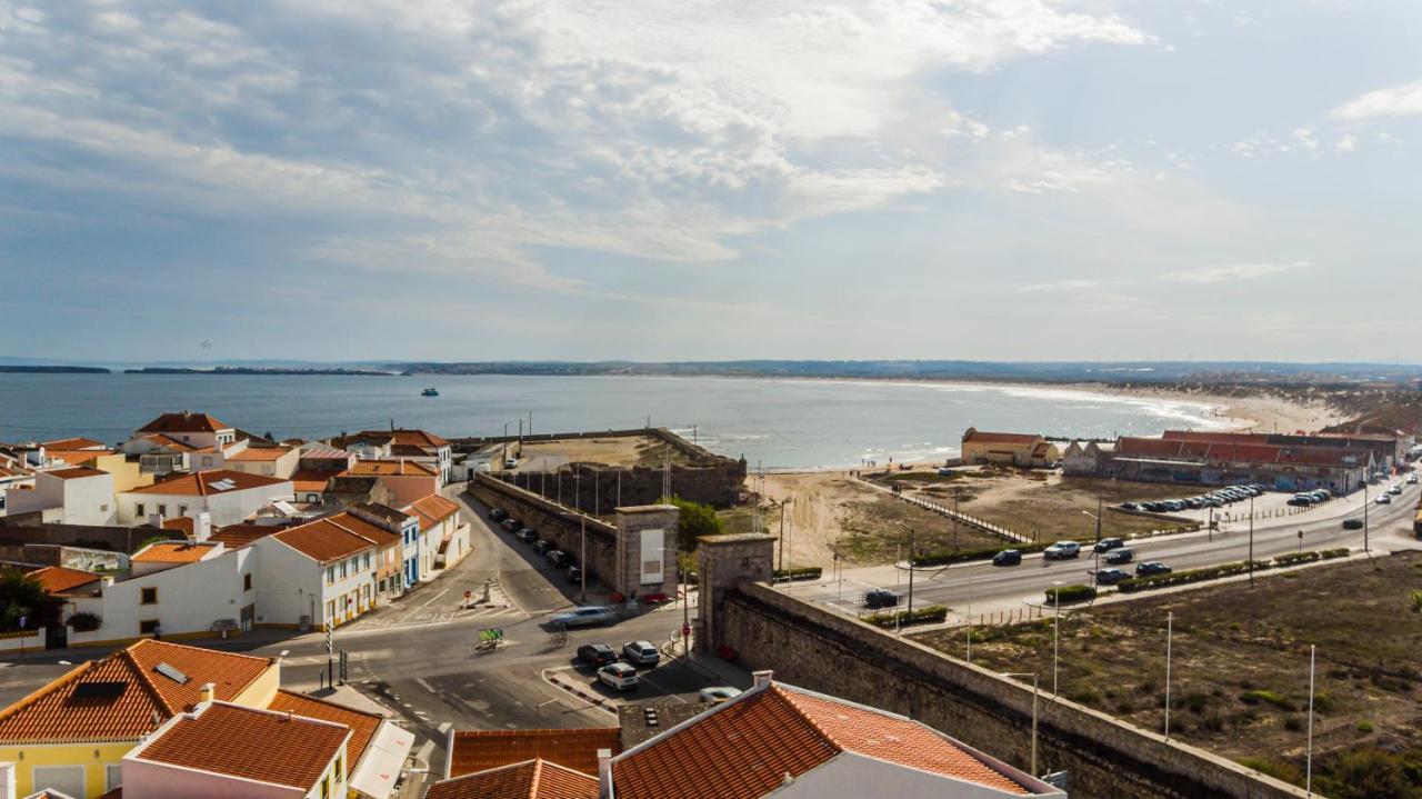 Casa Alegria By Cosycasa Praia Peniche Exteriör bild