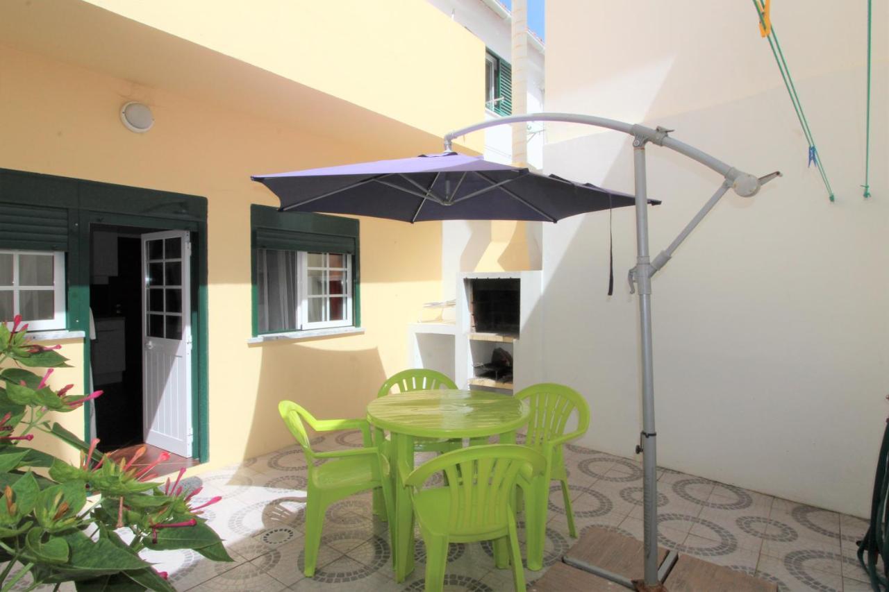 Casa Alegria By Cosycasa Praia Peniche Exteriör bild